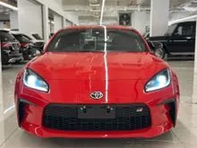 #5990 TOYOTA GR86 2.4 SZ MT6 2022  Pure Driving Passion with 5 Years Warranty