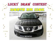2015 Nissan NAVARA 2.5 SE (M) CARKING LIKE NEW~!