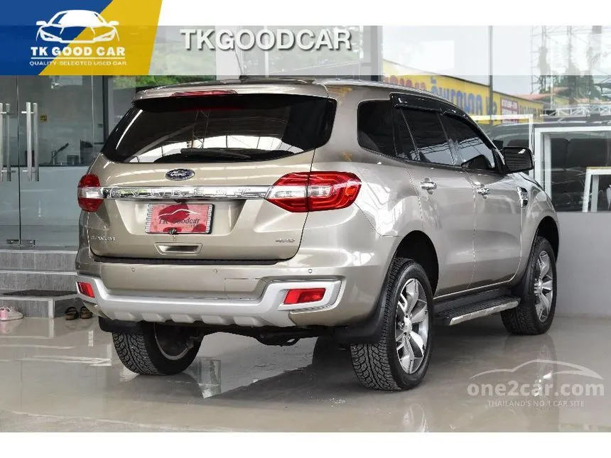 2016 Ford Everest Titanium+ SUV