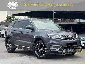 2020 Proton X70 1.8 Premium SUV
