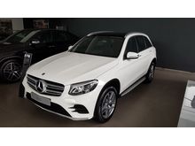 2018 Mercedes-Benz GLC200 2.0 AMG SUV