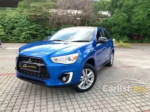 2016 Mitsubishi ASX 2.0 SUV