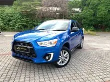 2016 Mitsubishi ASX 2.0 SUV