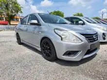 2016 Nissan Almera 1.5 E Sedan