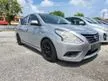 2016 Nissan Almera 1.5 E Sedan