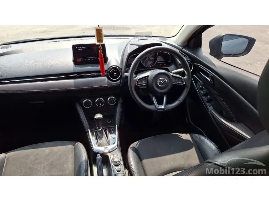 2017 Mazda 2 GT Hatchback