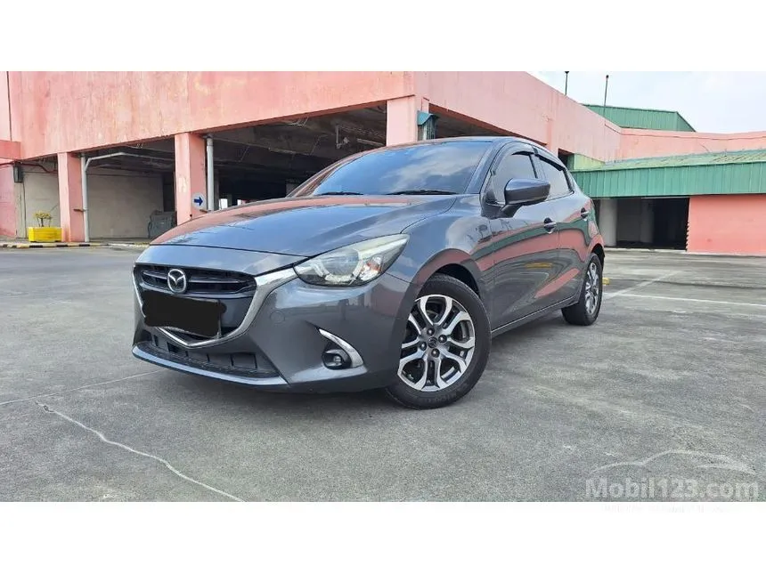 2017 Mazda 2 GT Hatchback