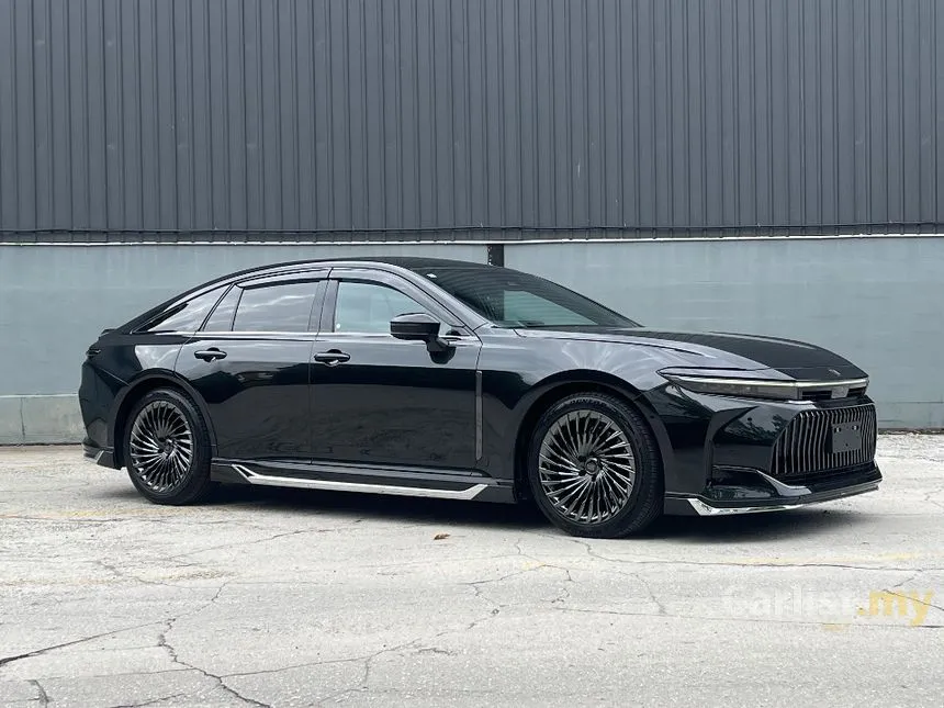 2024 Toyota Crown Sport Z PHEV SUV