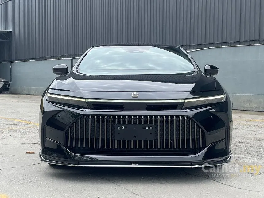 2024 Toyota Crown Sport Z PHEV SUV