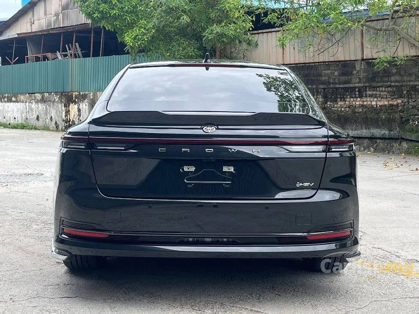 2024 Toyota Crown Sport Z PHEV SUV