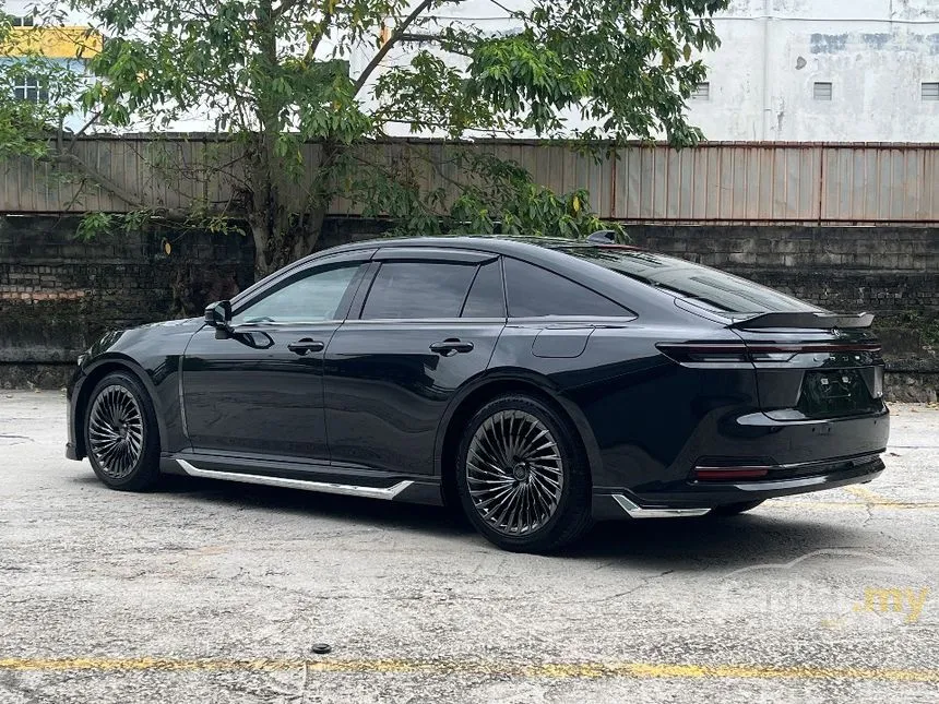 2024 Toyota Crown Sport Z PHEV SUV