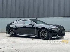 2024 Toyota Crown Sport 2.5 Z PHEV SUV