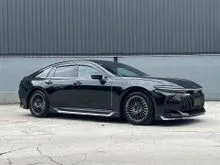 2024 Toyota Crown Sport 2.5 Z PHEV Sedan/Low Mileage/High Grade/Offer/Offer/Offer