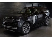 2024 Land Rover Range Rover 4.4 Autobiography P530 SWB, SV Leather Headliner, White Interior Seats, Incoming Unit
