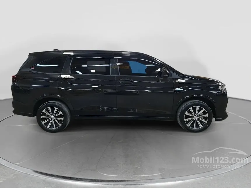 2025 Toyota Avanza G MPV
