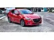 Used (CNY PROMOTION) 2016 Mazda 2 1.5 SKYACTIV