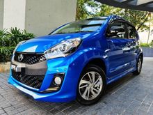 2017 Perodua Myvi 1.5 Advance Hatchback