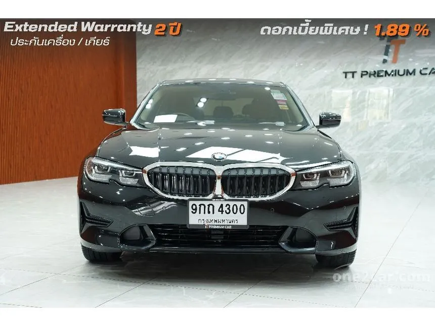 2019 BMW 320d Sport Sedan