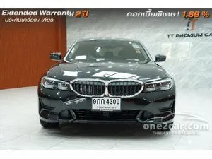 2019 BMW 320d 2.0 Sport Sedan