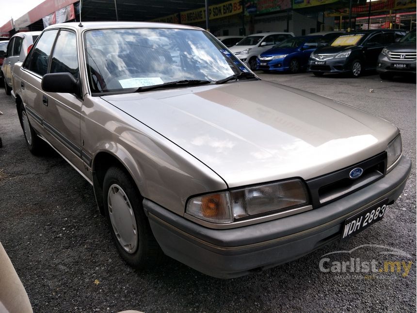 Ford Telstar 1994 Ghia 1 8 In Selangor Manual Sedan Silver For Rm 5 500 5817597 Carlist My