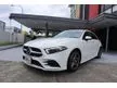 Recon 2019 Mercedes-Benz A180 (A) 1.3 AMG - Cars for sale