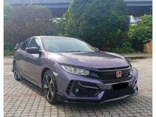 2016 Honda Civic 1.5 TC Sedan