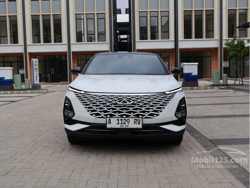 2023 Chery Omoda 5 RZ SUV