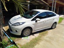 2011 Ford Fiesta 1.6 (ปี 10-16) Trend Sedan AT