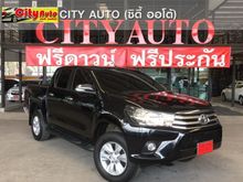2017 Toyota Hilux Revo 2.4 DOUBLE CAB E Prerunner Pickup AT