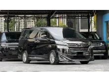 2017 Toyota Vellfire 2.5 MPV
