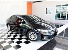 2014 Honda Civic 1.8 FB (ปี 12-16) E i-VTEC Sedan AT