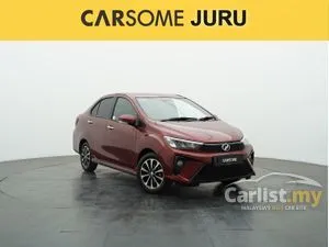 2022 Perodua Bezza 1.3 Advance Sedan