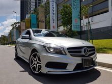 Mercedes-Benz A180 1.6 AMG , Japan imports , best deal in town