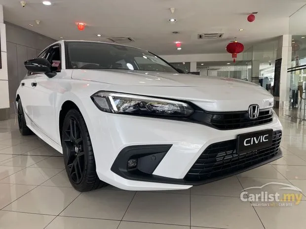 New Honda Civic Cars for sale | Carlist.my