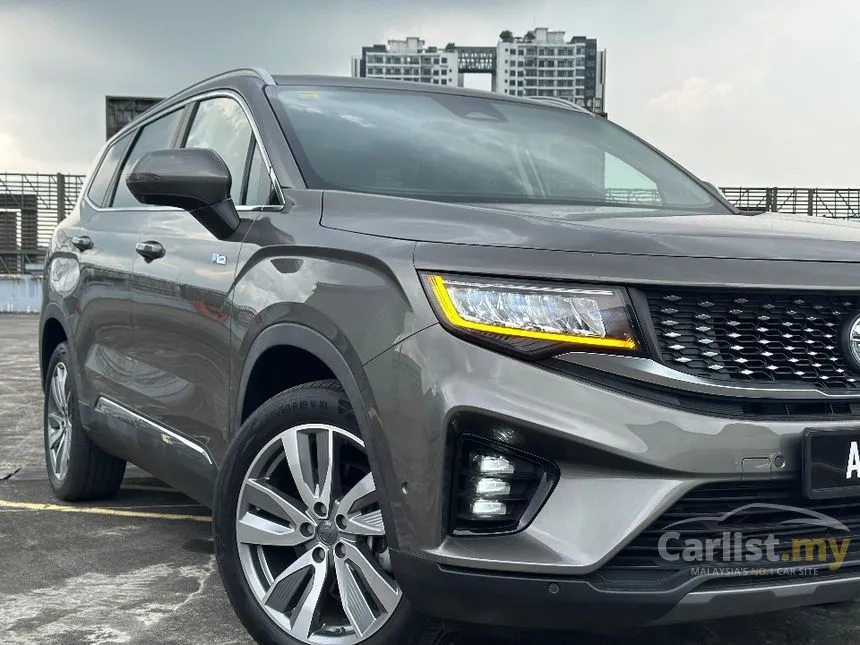 2023 Proton X90 Flagship SUV
