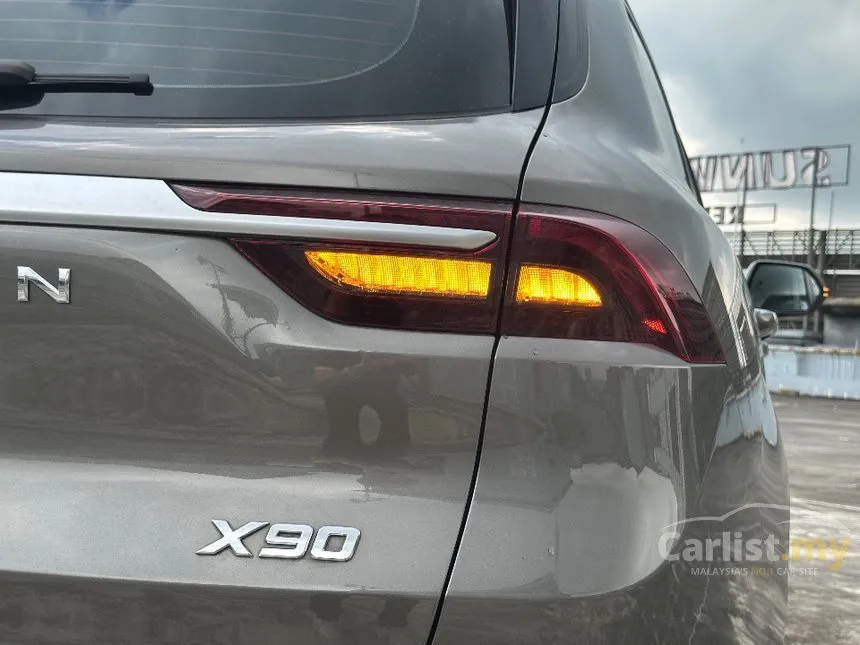 2023 Proton X90 Flagship SUV