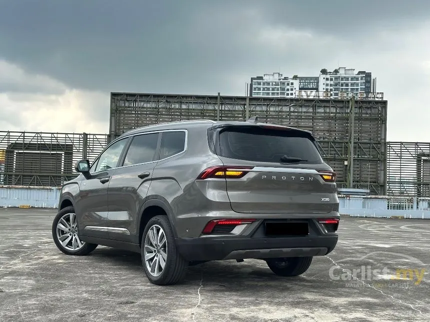 2023 Proton X90 Flagship SUV