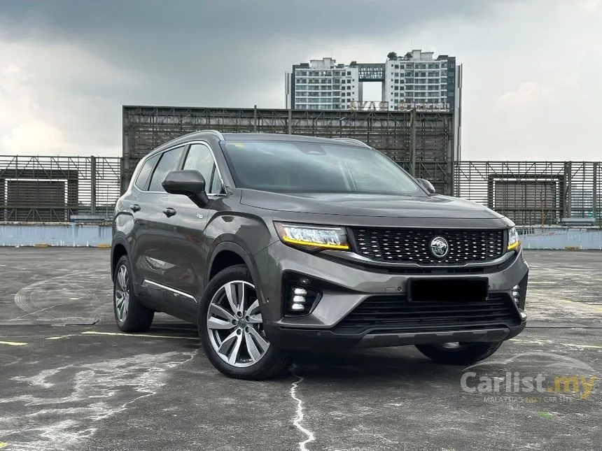 2023 Proton X90 Flagship SUV