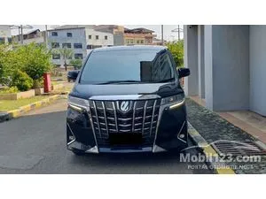 2018 Toyota Alphard 2.5 G MPV