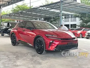 2025 Toyota Crown 2.5 Crossover Z Sedan