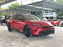 *Grade 5A* *Panroof* 2025 Toyota Crown 2.5 Crown Sport Z HEV SUV (PROCESSING FEE RM1350, Free Warranty, Free Service and ETC)