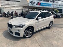 2017 BMW X1 sDrive18d M Sport