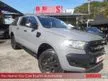 Used 2017 Ford Ranger 2.2 XLT FX4 Dual Cab Pickup Truck (012