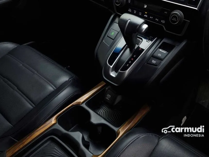 2019 Honda CR-V Turbo Prestige SUV