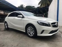 2017 Mercedes-Benz A180 1.6 Urban Line Hatchback / Tip Top Condition / View To Believe