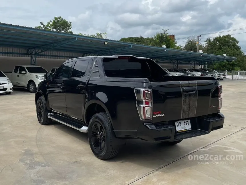 2021 Isuzu D-MAX X-Series Hi-Lander Z Cab-4 Pickup