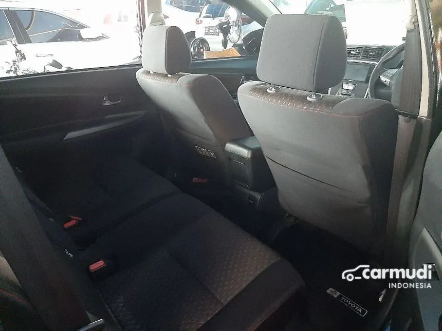 2021 Toyota Avanza Veloz MPV