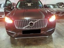 GEARING UP FOR YOUR NEW NORMAL 2018 Volvo XC90 2.0 T8 SUV INSCRIPTION (PLUS)