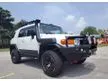 Used 2013 Toyota FJ Cruiser 4.0 SUV[1 OWNER][ACCESSORIES WORTH RM82K][4 X NEW TYRES][LIKE NEW CONDITION][DONE MAJOR SERVICE] 13