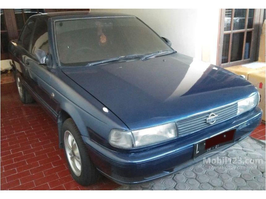 Jual Mobil  Nissan  Sentra 1991 1 6 Automatic 1 6 di Jawa 